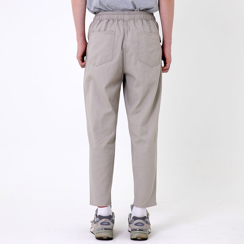 DAILY COTTON PANTS 스톤