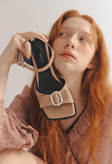 Sandals_SD068 Navi_3cm