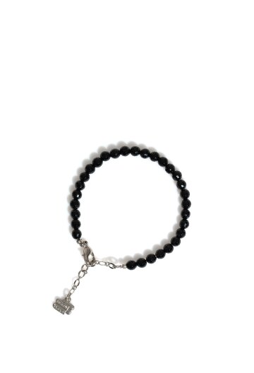 Ankle bracelet AD003 Black Swan