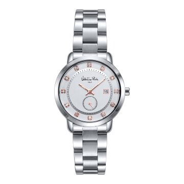 발렌티노루디 VR1130B-WTWT L 여자 메탈 손목시계