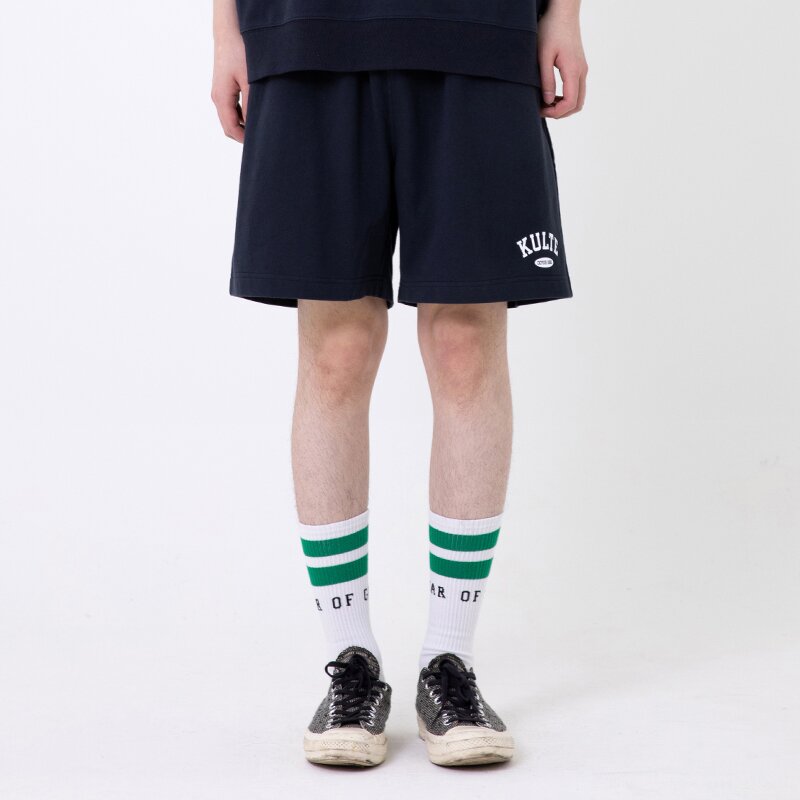 KULTE ARCH SHORT 다크네이비