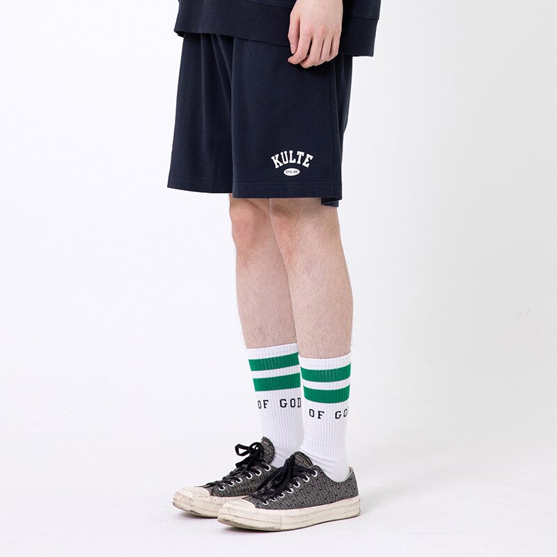 KULTE ARCH SHORT 다크네이비