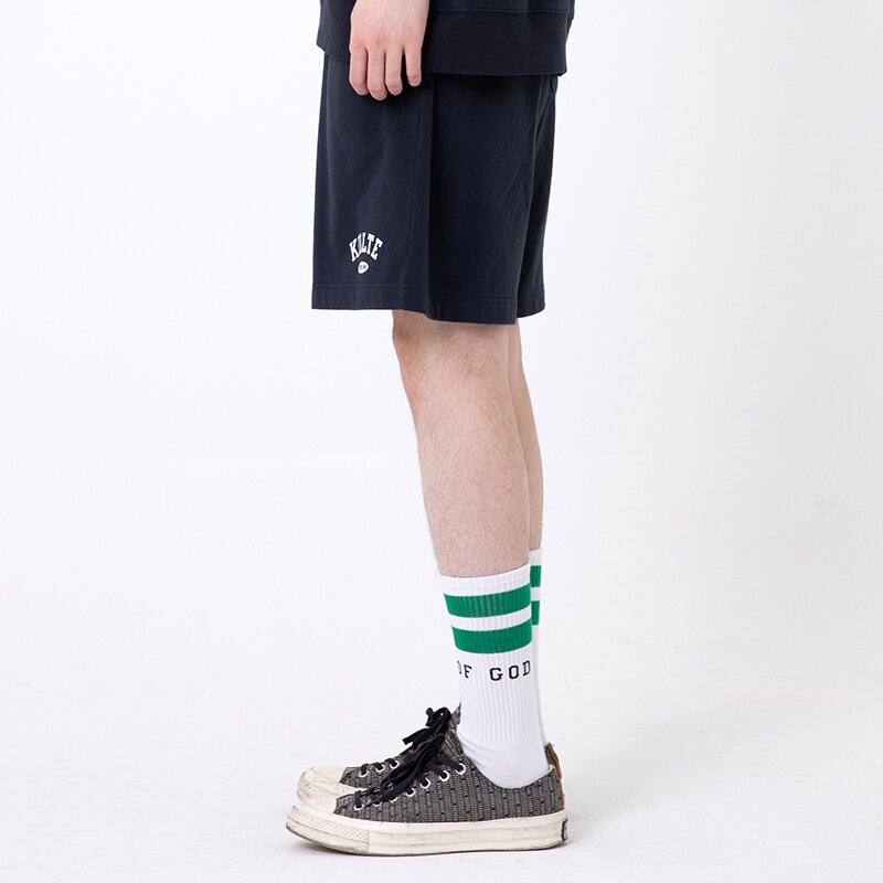 KULTE ARCH SHORT 다크네이비