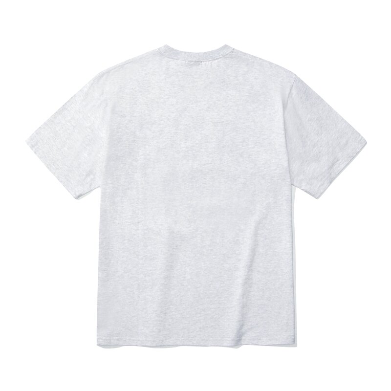 NYC ARCH LOGO S/S T-SHIRTS L그레이