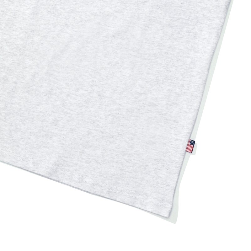NYC ARCH LOGO S/S T-SHIRTS L그레이