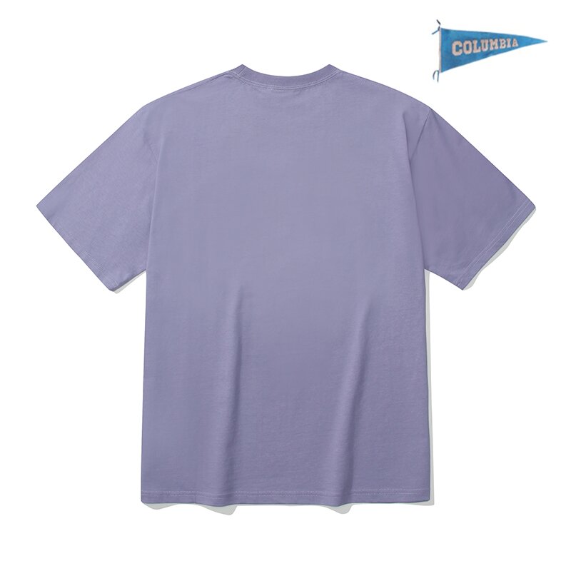 NYC ARCH LOGO S/S T-SHIRTS 라이트바이올렛