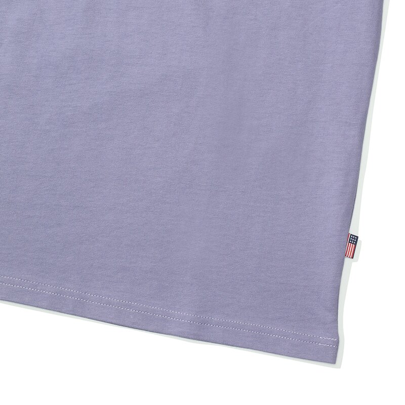 NYC ARCH LOGO S/S T-SHIRTS 라이트바이올렛