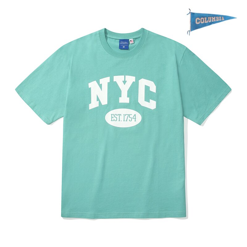 NYC ARCH LOGO S/S T-SHIRTS 민트