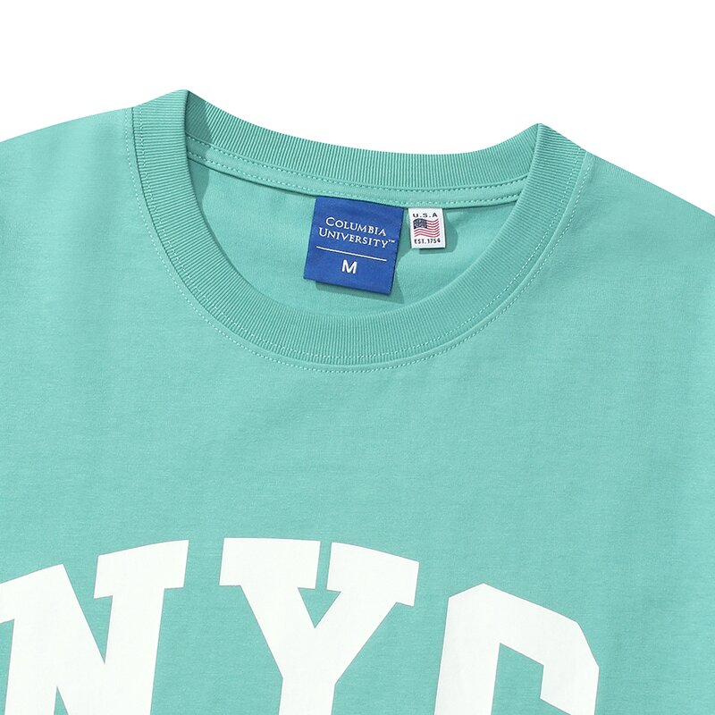 NYC ARCH LOGO S/S T-SHIRTS 민트