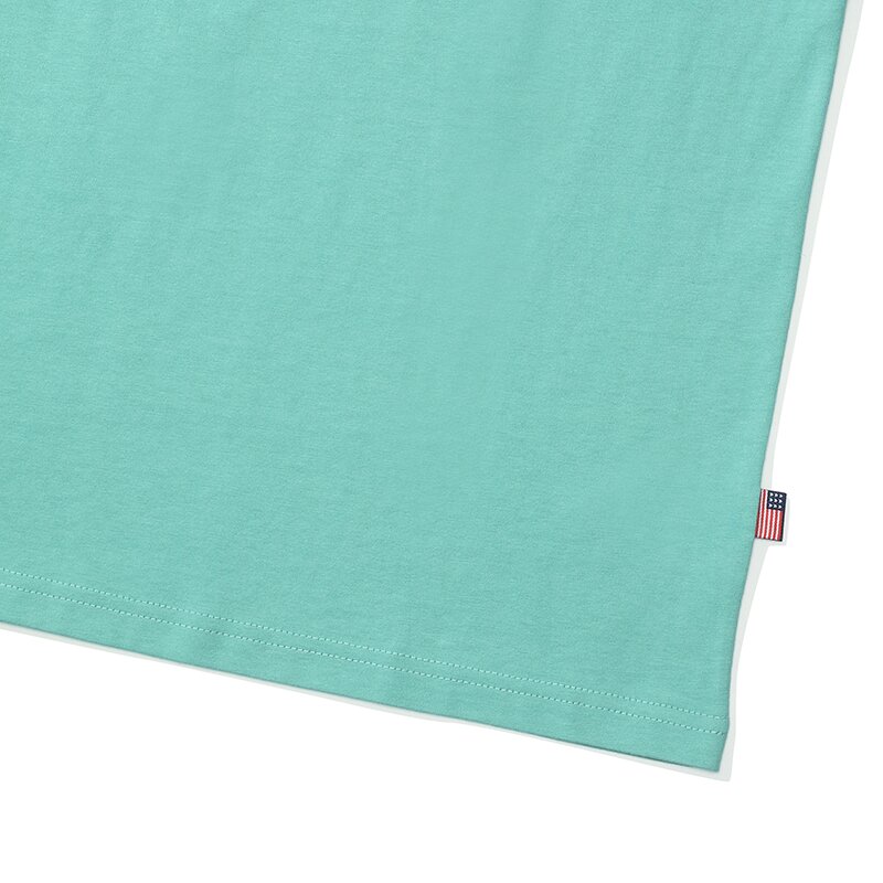 NYC ARCH LOGO S/S T-SHIRTS 민트