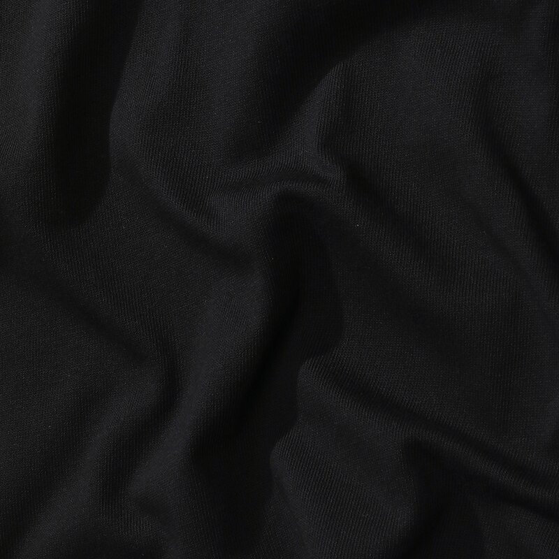ROSE OF ROSEBOWL CROP S/S T-SHIRTS 블랙