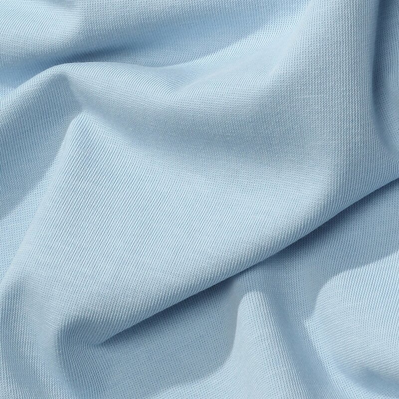 MODERN CITY LOGO S/S T-SHIRTS 라이트블루