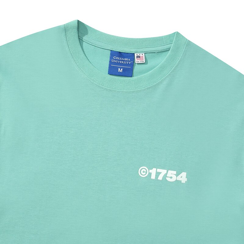 MODERN CITY LOGO S/S T-SHIRTS 민트