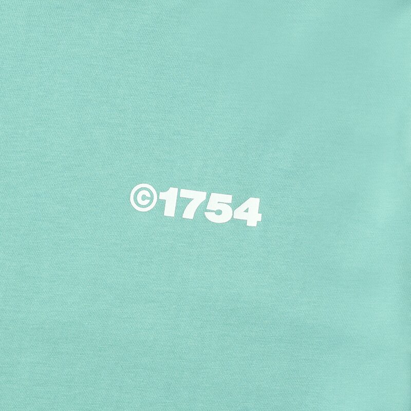 MODERN CITY LOGO S/S T-SHIRTS 민트