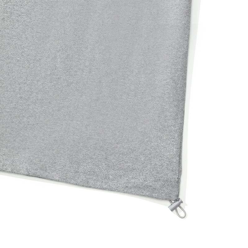 MIL-LABEL POCKET S/S T-SHIRTS M그레이