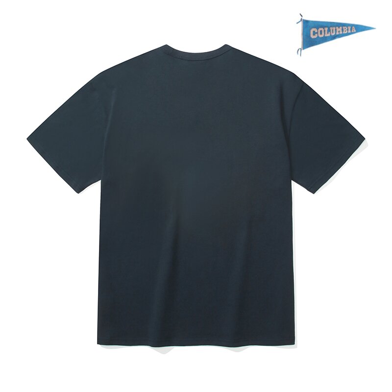ARCH LOGO S/S T-SHIRTS 크라운네이비
