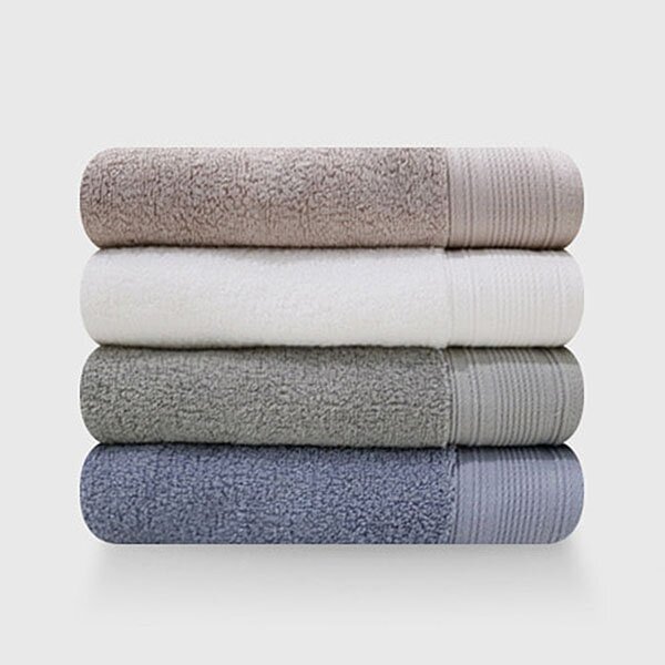 송월 호텔컬렉션 네츄럴코밍 미니바스50 (50x100cm/230g/30수 코마사)