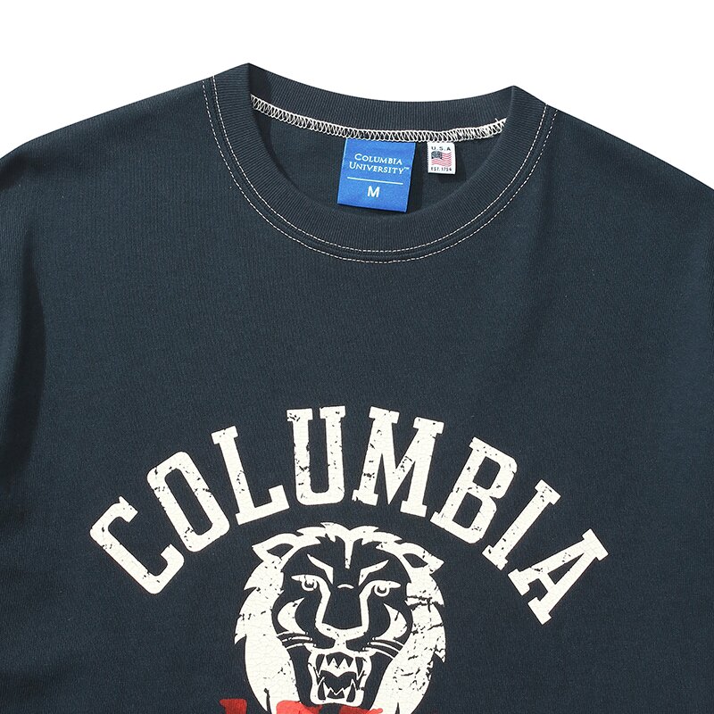LIONS ROSEBOWL LOGO S/S T-SHIRTS 크라운네이비