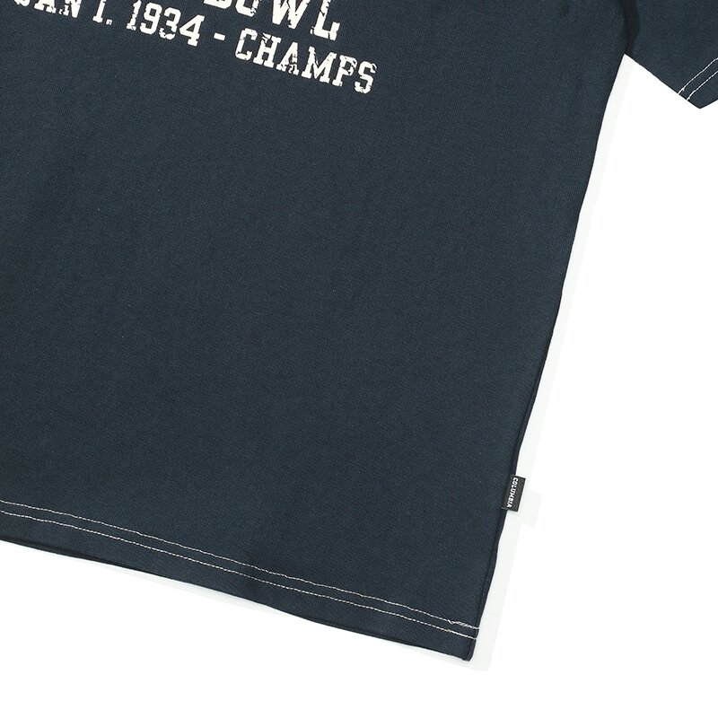 LIONS ROSEBOWL LOGO S/S T-SHIRTS 크라운네이비