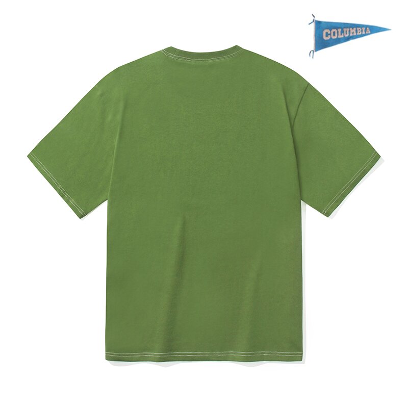 LIONS ROSEBOWL LOGO S/S T-SHIRTS 올리브
