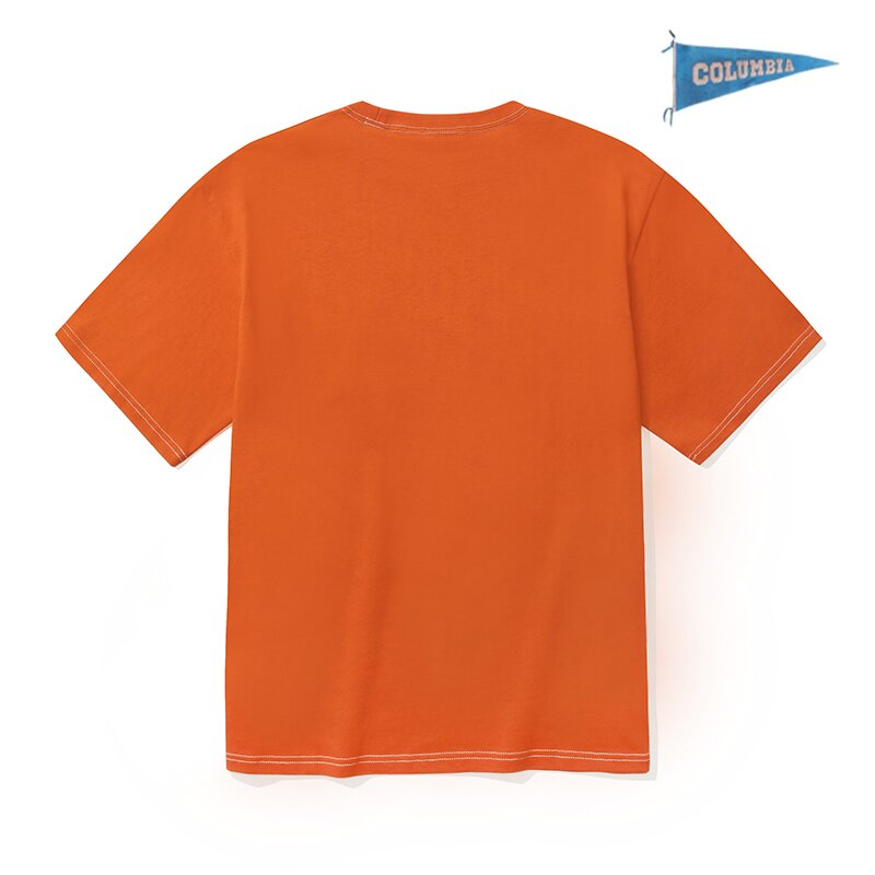 LIONS ROSEBOWL LOGO S/S T-SHIRTS 오렌지