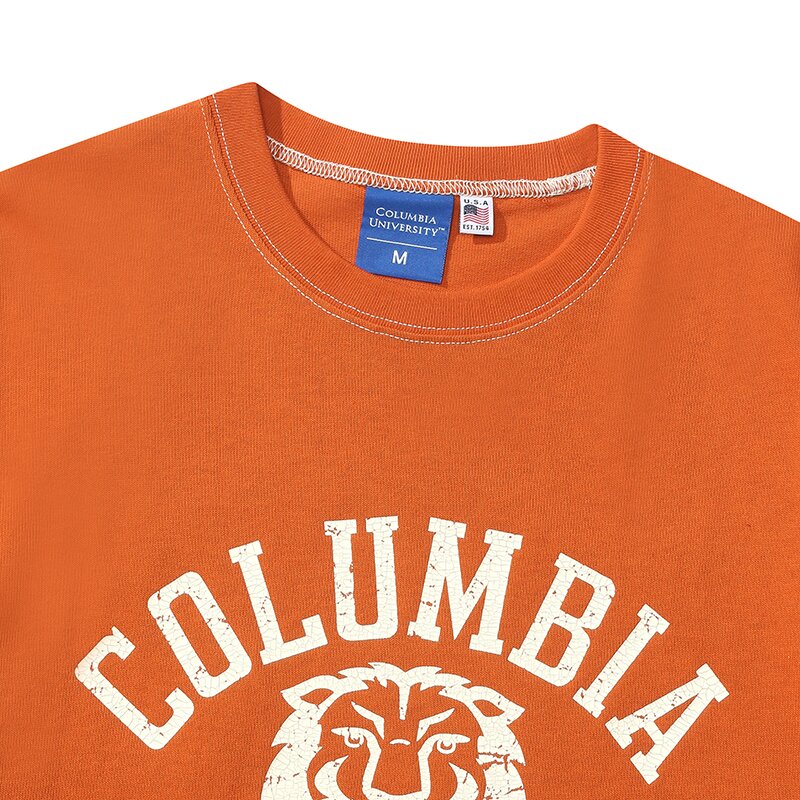 LIONS ROSEBOWL LOGO S/S T-SHIRTS 오렌지