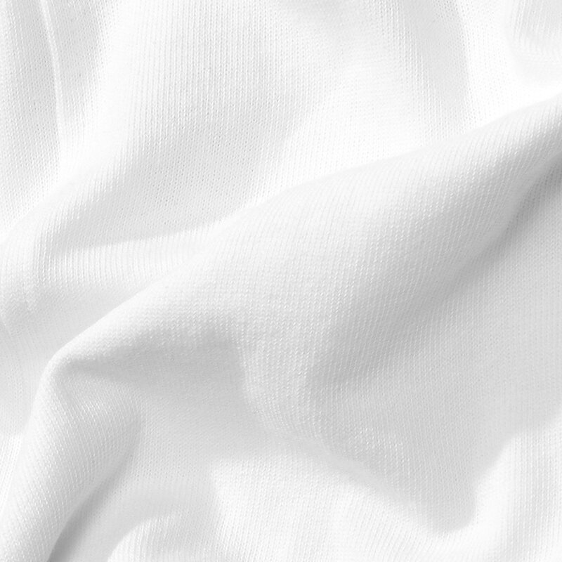 CU BLACK SERIES WIDE RIB S/S T-SHIRTS 화이트
