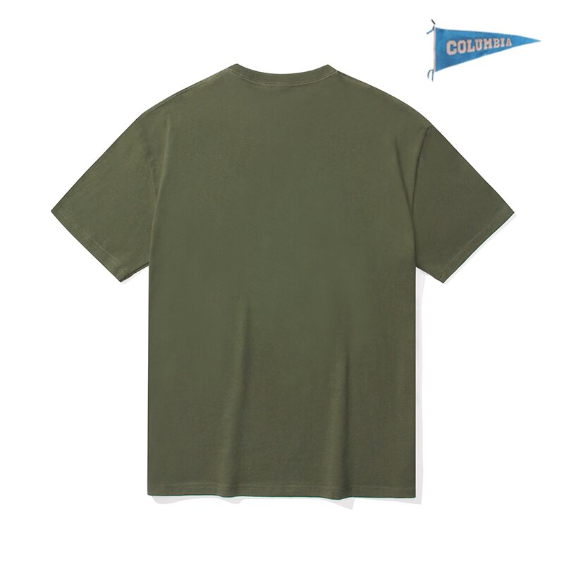 1934 ROSEBOWL CHAMP S/S T-SHITRS 다크카키