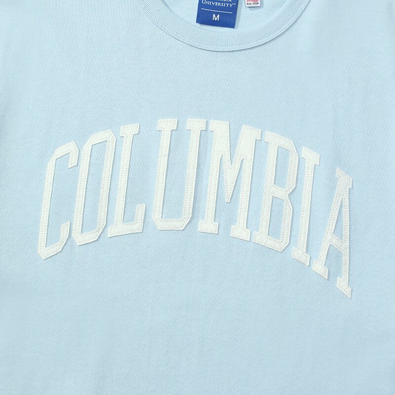 THIN ARCH LOGO S/S T-SHIRTS 라이트블루