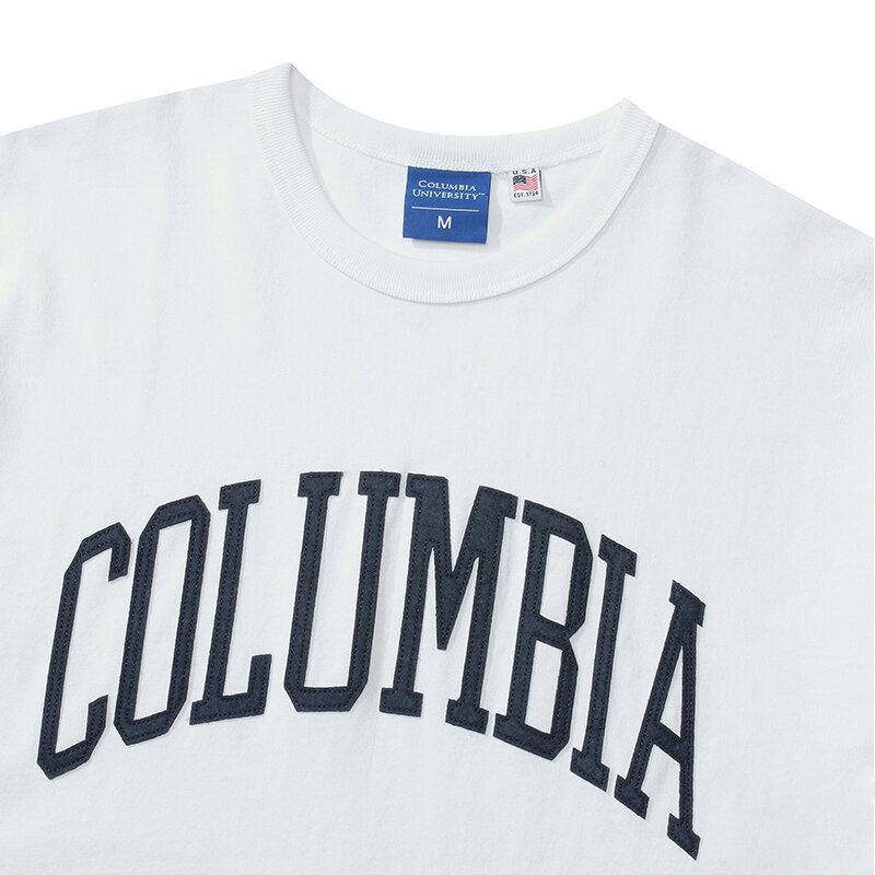 THIN ARCH LOGO S/S T-SHIRTS 화이트