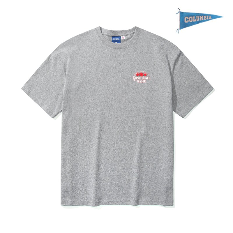ROSE OF ROSEBOWL S/S T-SHIRTS M그레이