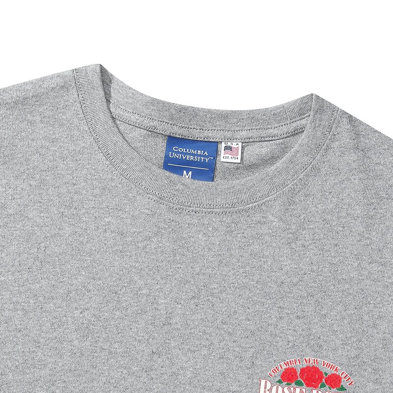 ROSE OF ROSEBOWL S/S T-SHIRTS M그레이