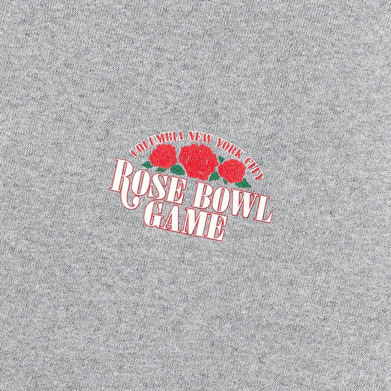 ROSE OF ROSEBOWL S/S T-SHIRTS M그레이