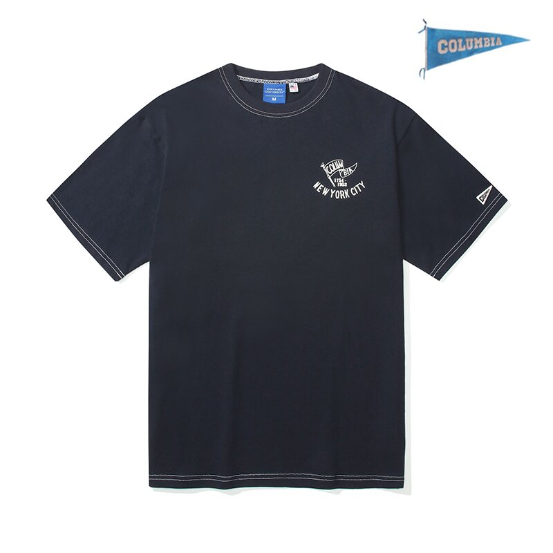 200TH ANNIVERSARY LIMITED S/S T-SHIRTS 크라운네이비