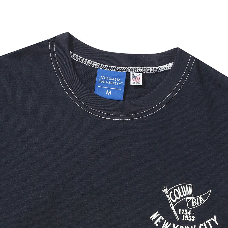200TH ANNIVERSARY LIMITED S/S T-SHIRTS 크라운네이비