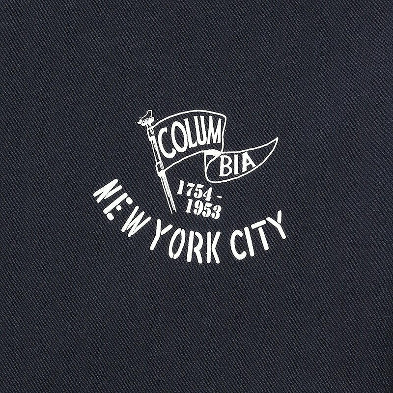 200TH ANNIVERSARY LIMITED S/S T-SHIRTS 크라운네이비