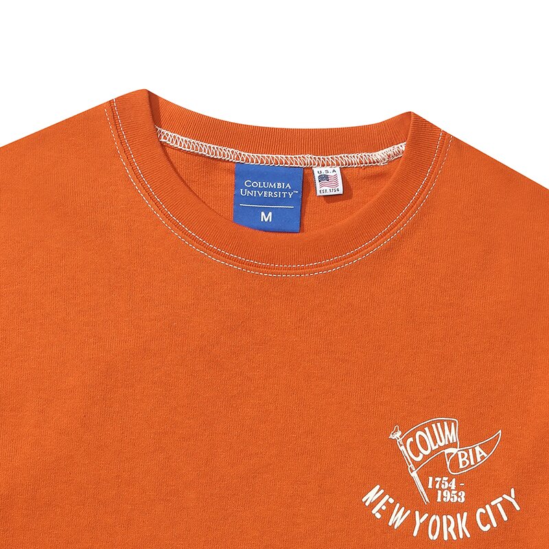 200TH ANNIVERSARY LIMITED S/S T-SHIRTS 오렌지