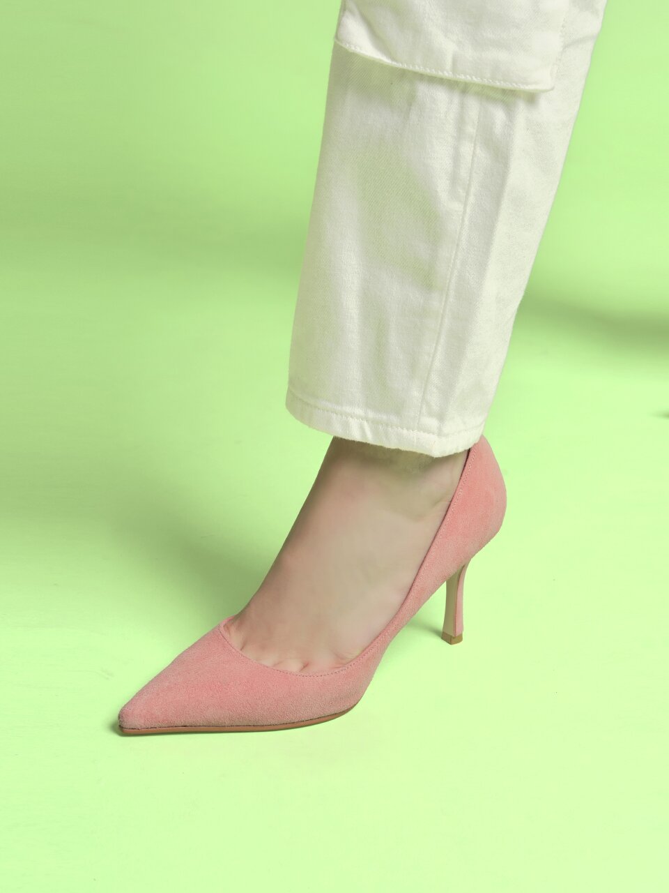 레이디 클래식_핑크