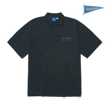 NY BLACK SERIES S/S COLLARS SWEATSHIRTS 크라운네이비