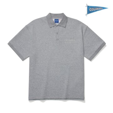 NY BLACK SERIES S/S COLLARS SWEATSHIRTS M그레이