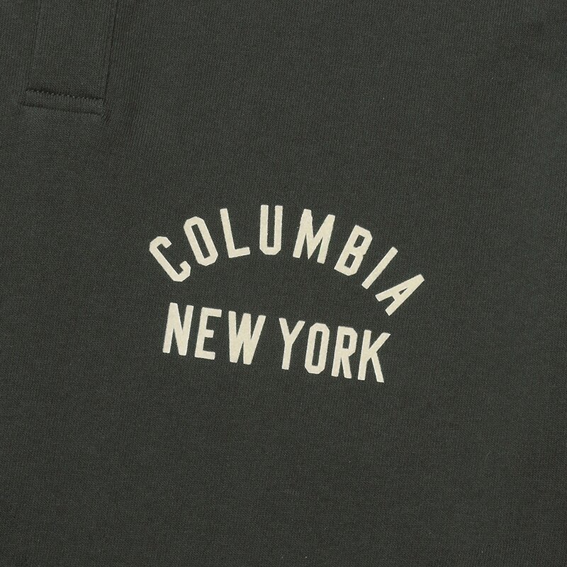 CU BLACK SERIES S/S COLLAR T-SHIRTS 슬레이트블랙