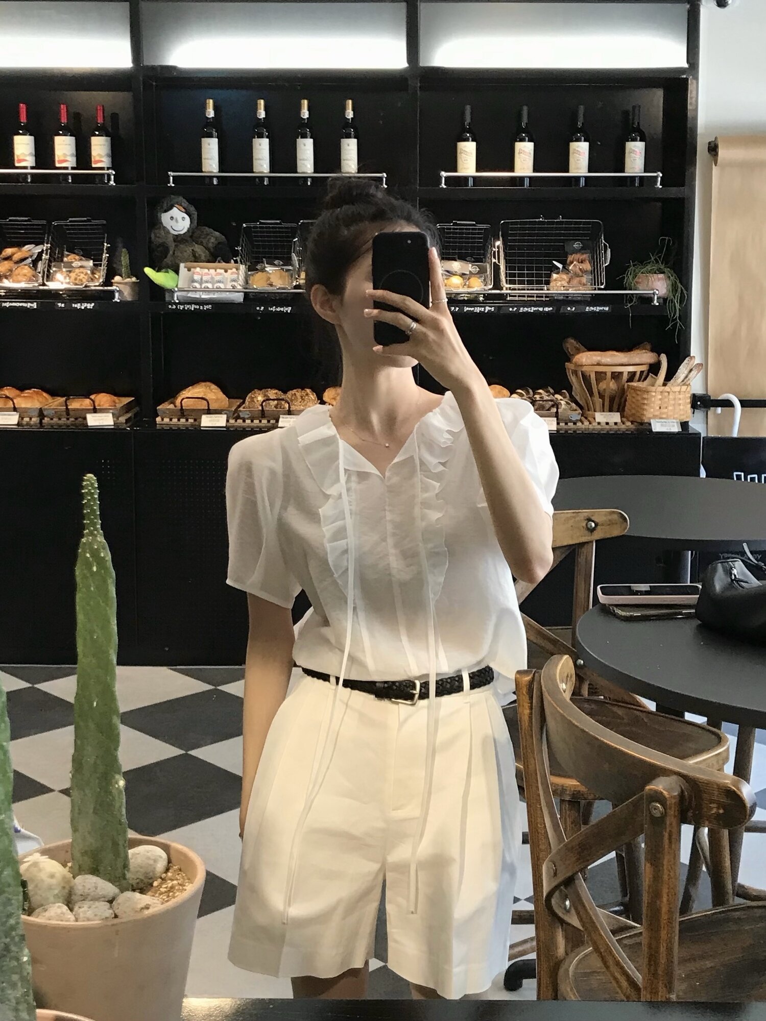 이지 썸머 하프 팬츠