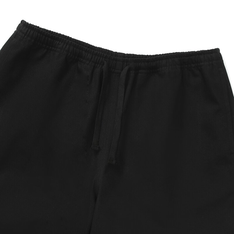 MIE-LABEL OTTON SHORTS PANTS 블랙