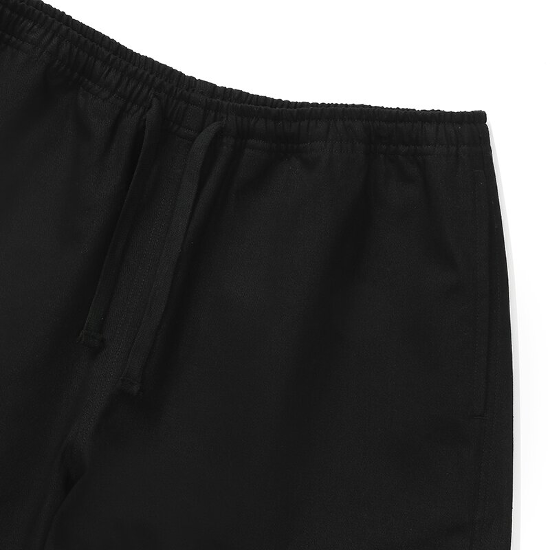 MIE-LABEL OTTON SHORTS PANTS 블랙