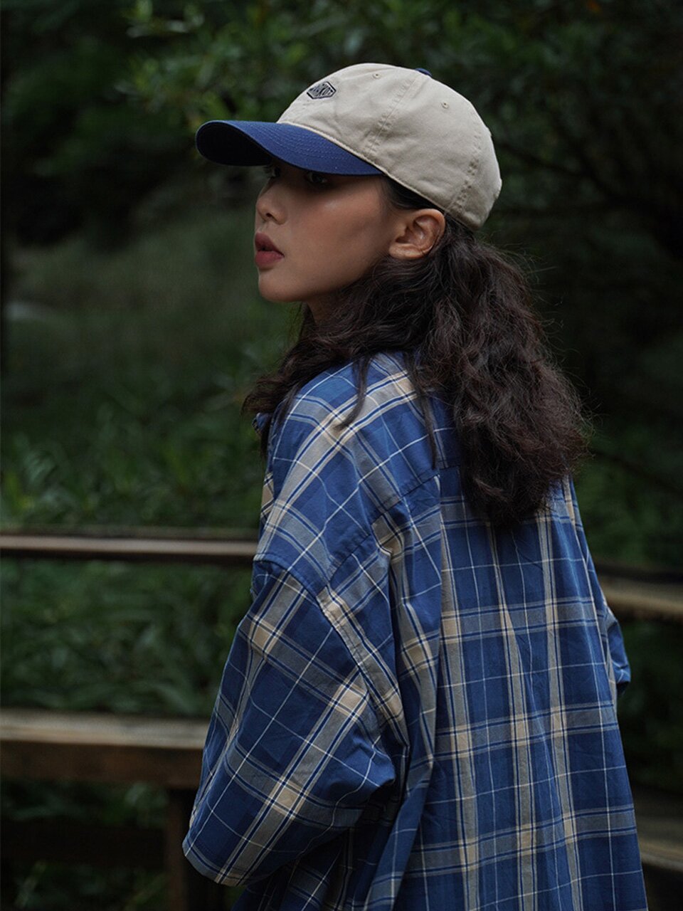 더캡 WARKOT 코튼 볼캡 C2 베이지
