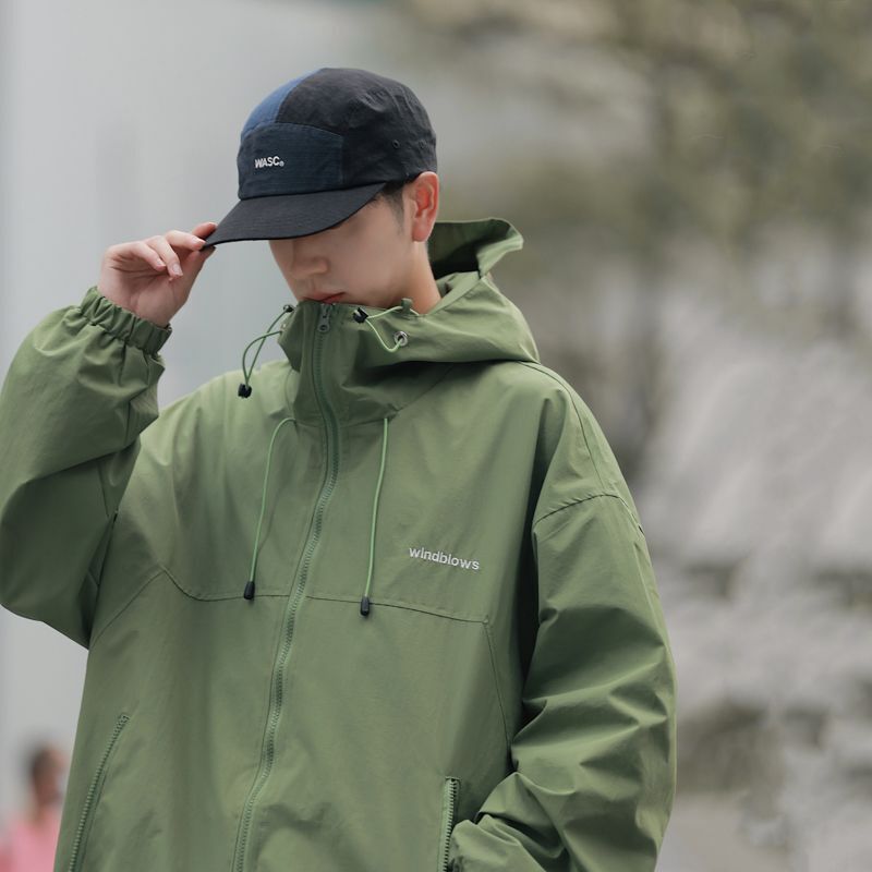 WASC 오리지널 로고 캠프캡 C2 네이비