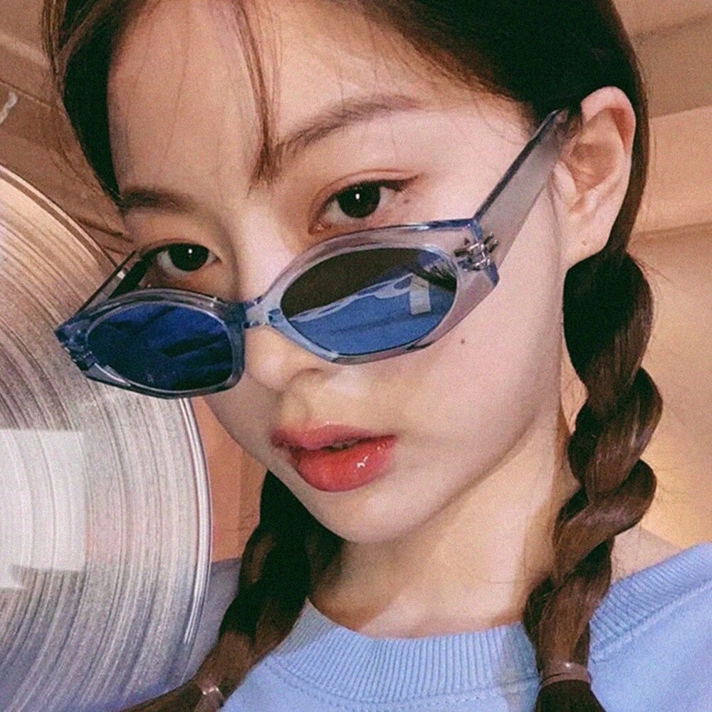 네오레트로 19119 어글리 선글라스 C3 투명