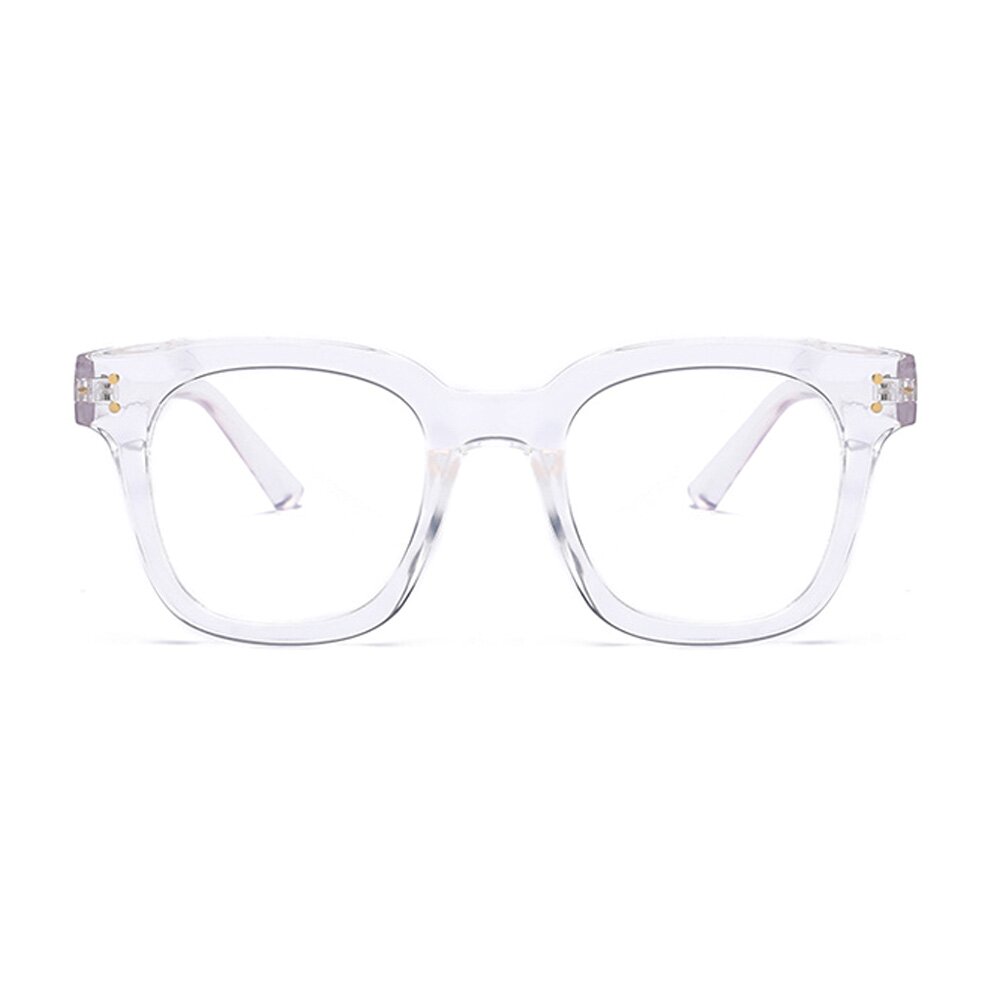 네오레트로 6810R 로우클래식 뿔테안경 C2 CLAIR