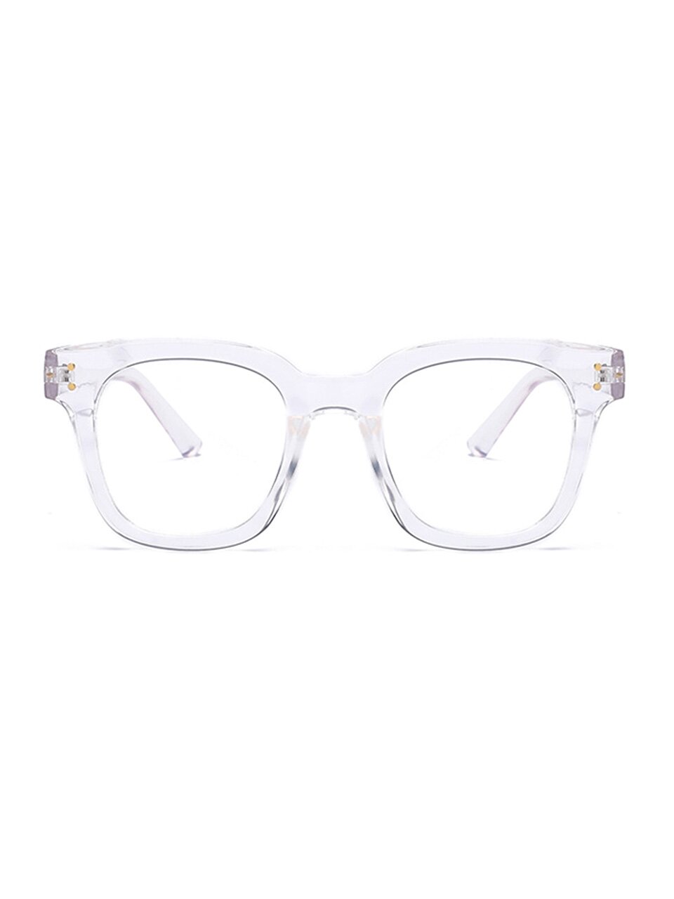 네오레트로 6810R 로우클래식 뿔테안경 C2 CLAIR