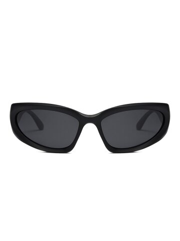 네오레트로 3332 레트로 편광선글라스 C2 MATT BLACK